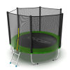 Батут EVO JUMP External 8ft (Green)